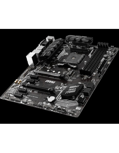 Placa de baza MSI B450-A PRO MAX, socket AM4,B450-A PRO MAX