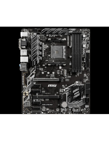 Placa de baza MSI B450-A PRO MAX, socket AM4,B450-A PRO MAX