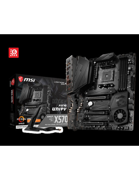 Placa de baza MSI MEG X570 UNIFY, socket AM4,MEG X570 UNIFY