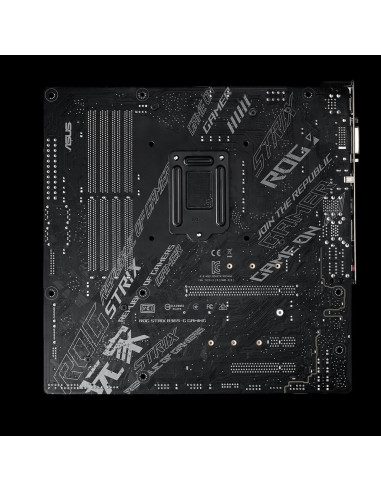 Placa de baza ASUS ROG STRIX B365-G GAMING, Socket 1151,B365-G