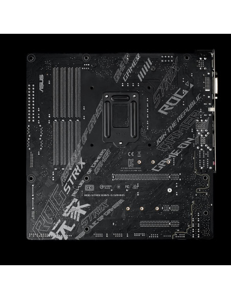 Placa de baza ASUS ROG STRIX B365-G GAMING, Socket 1151,B365-G