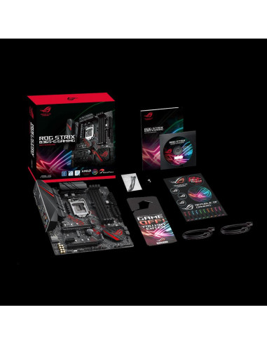 Placa de baza ASUS ROG STRIX B365-G GAMING, Socket 1151,B365-G