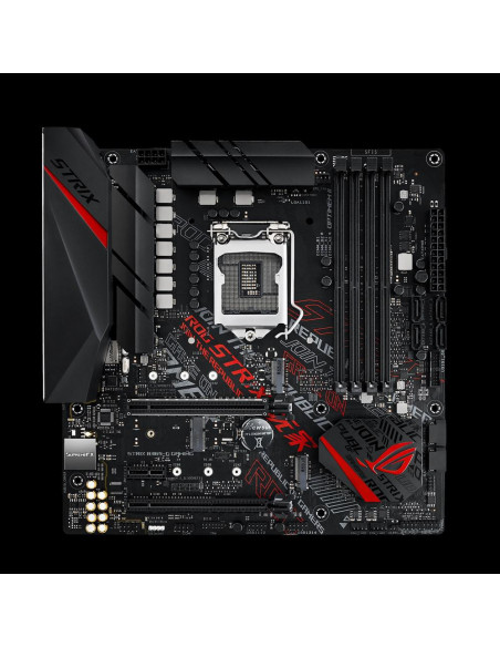 Placa de baza ASUS ROG STRIX B365-G GAMING, Socket 1151,B365-G