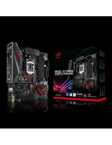 Placa de baza ASUS ROG STRIX B365-G GAMING, Socket 1151,B365-G
