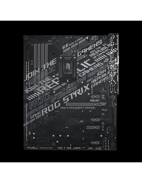 Placa de baza ASUS ROG STRIX B365-F GAMING, Socket 1151,B365-F