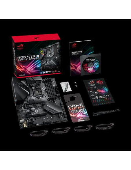 Placa de baza ASUS ROG STRIX B365-F GAMING, Socket 1151,B365-F