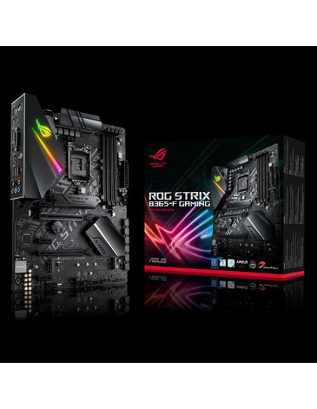 Placa de baza ASUS ROG STRIX B365-F GAMING, Socket 1151,B365-F