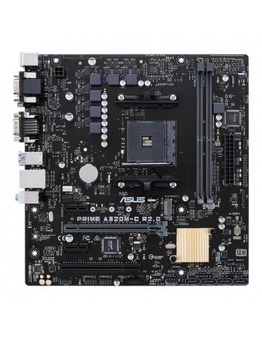 MB AMD A320 SAM4 MATX/PRIME A320M-C R2.0 ASUS,PRIME A320M-C R2.0