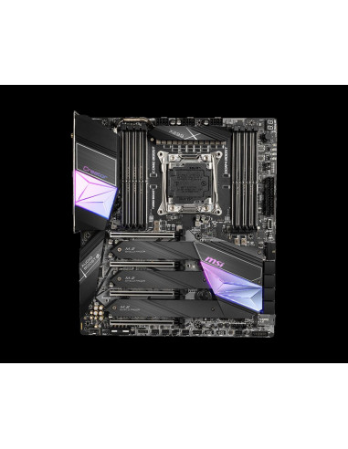 Placa de baza MSI Creator X299, Socket 2066,CREATOR X299