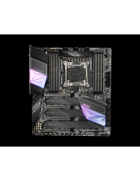 Placa de baza MSI Creator X299, Socket 2066,CREATOR X299