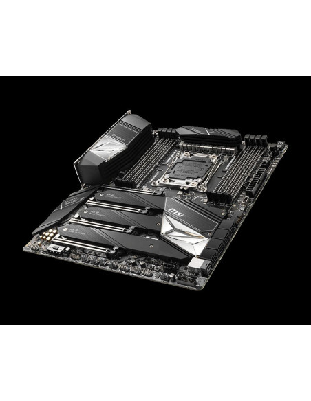 Placa de baza MSI Creator X299, Socket 2066,CREATOR X299