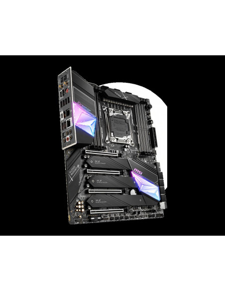 Placa de baza MSI Creator X299, Socket 2066,CREATOR X299