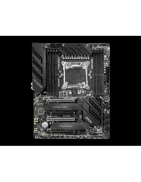 Placa de baza MSI X299 PRO, Socket 2066,X299 PRO