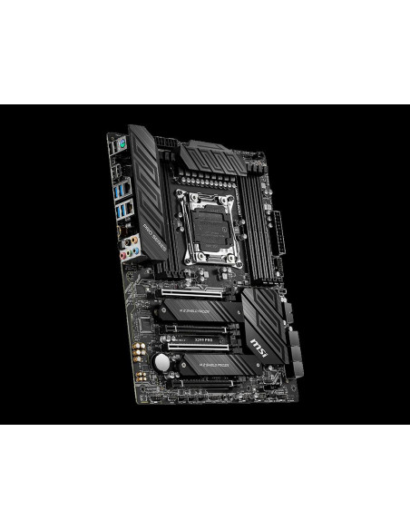 Placa de baza MSI X299 PRO, Socket 2066,X299 PRO