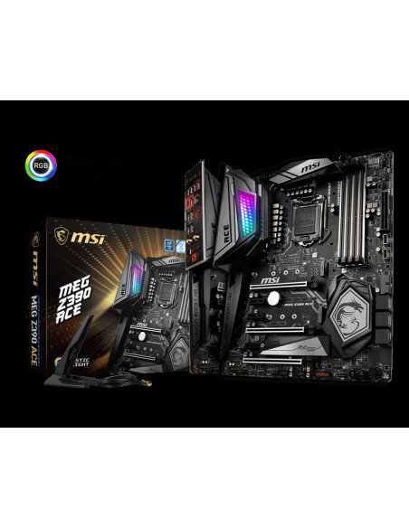 Placa de baza MSI MEG Z390 ACE, Socket 1151,MEG Z390 ACE