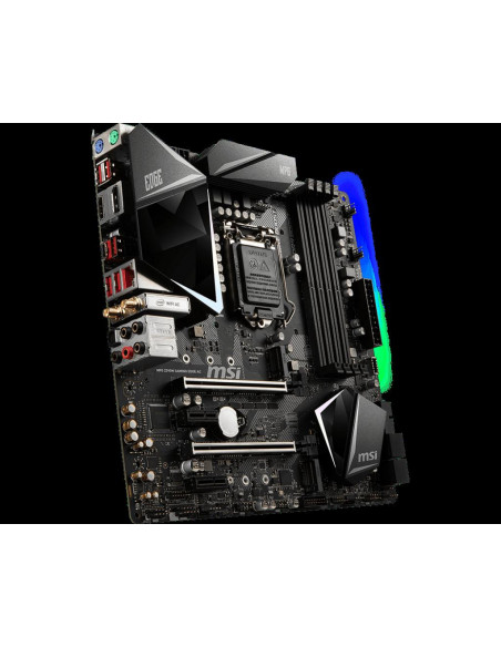 Placa de baza MSI MPG Z390M GAMING EDGE AC, Socket 1151,Z390M