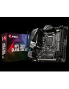 Placa de baza MSI MPG Z390I GAMING EDGE AC, Socket 1151,Z390I