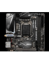 Placa de baza MSI MPG Z390I GAMING EDGE AC, Socket 1151,Z390I