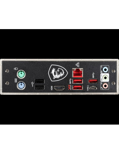 Placa de baza MSI MAG B365M MORTAR, Socket 1151,MAG B365M MORTAR