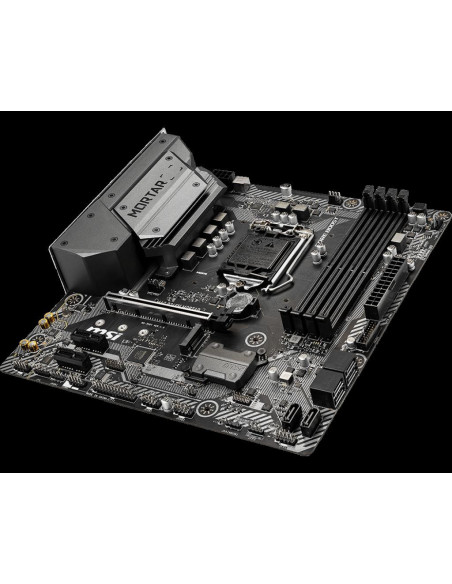 Placa de baza MSI MAG B365M MORTAR, Socket 1151,MAG B365M MORTAR