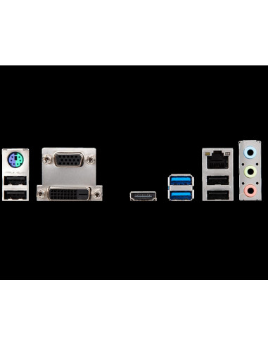 Placa de baza MSI H310M PRO-M2 PLUS, socket 1151,H310M PRO-M2