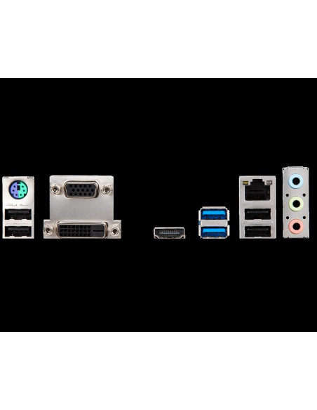 Placa de baza MSI H310M PRO-M2 PLUS, socket 1151,H310M PRO-M2