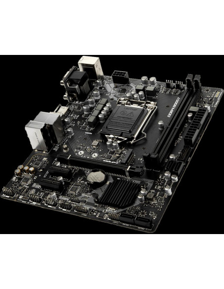 Placa de baza MSI H310M PRO-M2 PLUS, socket 1151,H310M PRO-M2