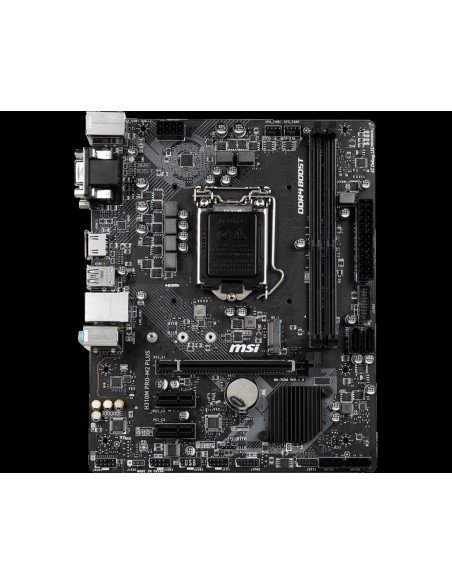 Placa de baza MSI H310M PRO-M2 PLUS, socket 1151,H310M PRO-M2