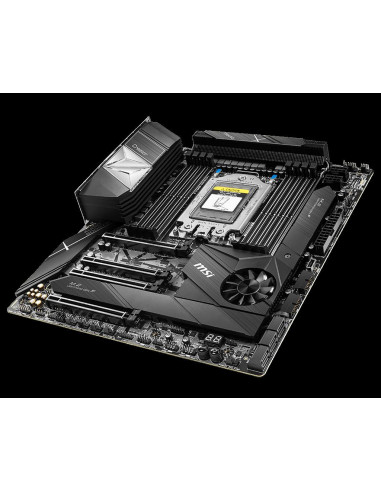 Placa de baza MSI Creator TRX40, socket sTRX4,CREATOR TRX40