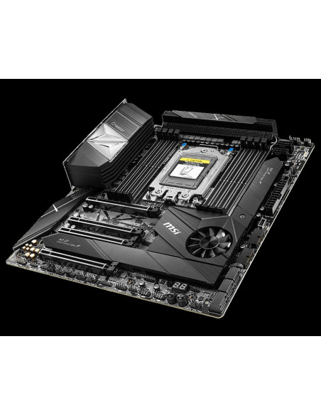 Placa de baza MSI Creator TRX40, socket sTRX4,CREATOR TRX40