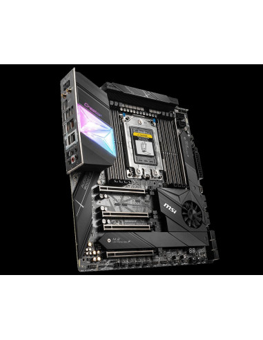 Placa de baza MSI Creator TRX40, socket sTRX4,CREATOR TRX40