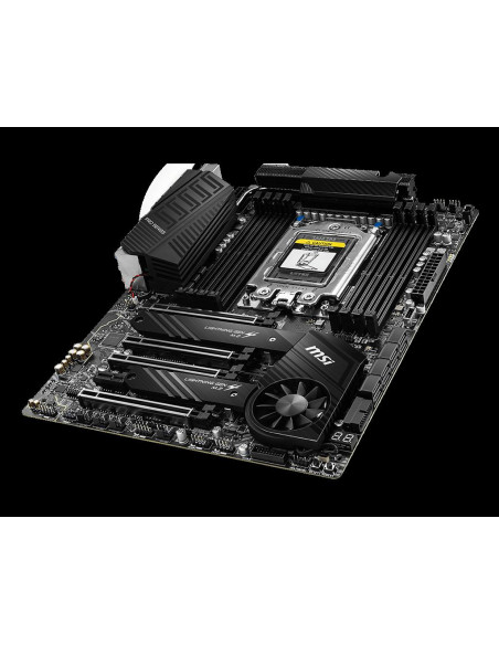 Placa de baza MSI TRX40 PRO 10G, Socket sTRX4,TRX40 PRO 10G