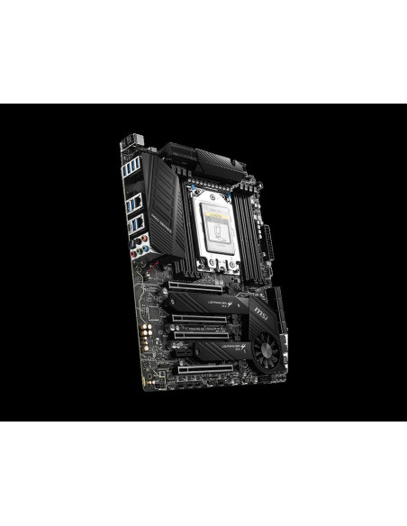 Placa de baza MSI TRX40 PRO 10G, Socket sTRX4,TRX40 PRO 10G