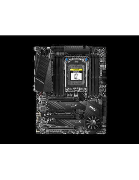 Placa de baza MSI TRX40 PRO 10G, Socket sTRX4,TRX40 PRO 10G