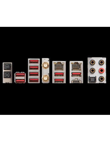 Placa de baza MSI MEG X399 CREATION, Socket TR4,MEG X399