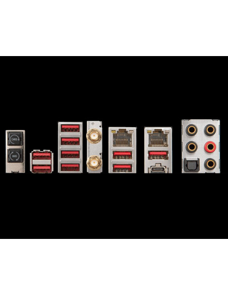 Placa de baza MSI MEG X399 CREATION, Socket TR4,MEG X399