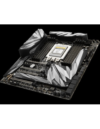 Placa de baza MSI MEG X399 CREATION, Socket TR4,MEG X399