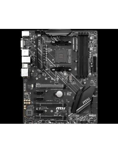 Placa de baza MSI X470 GAMING PLUS MAX, Socket AM4,X470 GAM