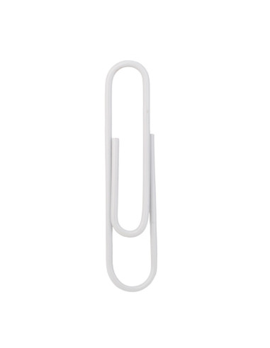 DLE39716,Agrafe metal DELI 33mm color 100 buc/cut