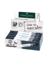 FC254099,Marker whiteboard w20 FABER-CASTELL, Negru