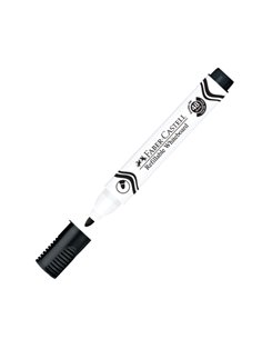Marker whiteboard w20 FABER-CASTELL, Negru 2