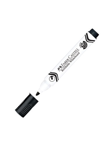 FC254099,Marker whiteboard w20 FABER-CASTELL, Negru FC254099,Marker whiteboard w20 FABER-CASTELL, Negru