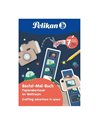 101561,Carte pentru activitati creative cu decupaje, motiv space, format a4 32 file