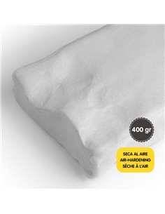 9114104,Lut pentru modelaj MILAN, 400g, Alb 2