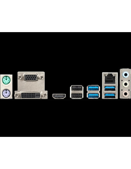 Placa de baza MSI B450M PRO-M2 MAX, Socket AM4,B450M PRO-M2 MAX