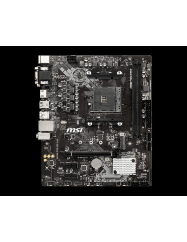 Placa de baza MSI B450M PRO-M2 MAX, Socket AM4,B450M PRO-M2 MAX