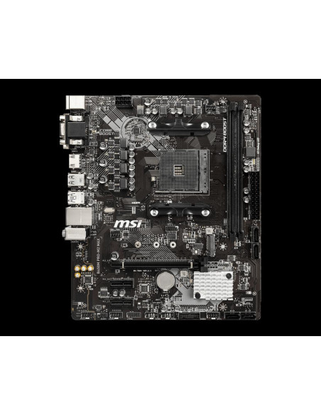 Placa de baza MSI B450M PRO-M2 MAX, Socket AM4,B450M PRO-M2 MAX