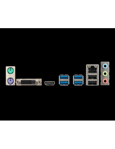 Placa de baza MSI B450M-A PRO MAX, socket AM4,B450M-A PRO MAX