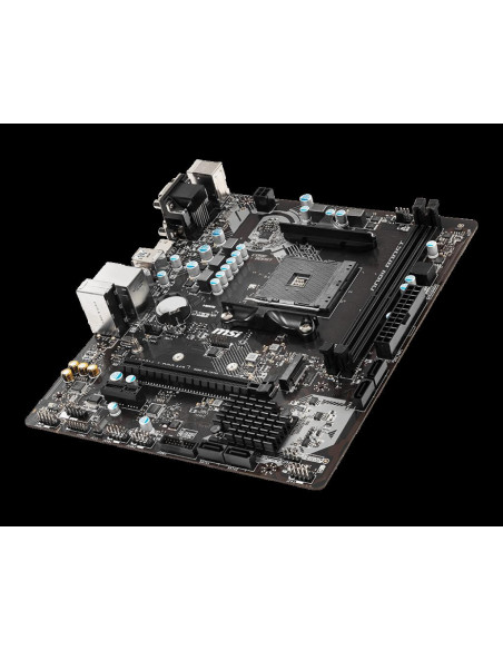 Placa de baza MSI A320M-A PRO M2, Socket AM4,A320M-A PRO M2