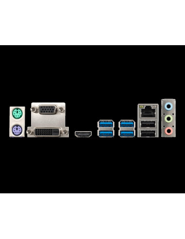 Placa de baza MSI A320M-A PRO M2, Socket AM4,A320M-A PRO M2